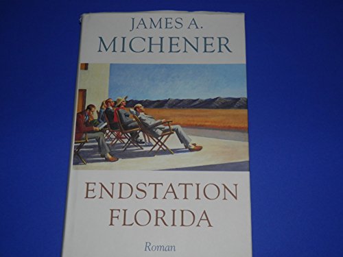 Beispielbild fr Endstation Florida - Bibliotheksexemplar guter Zustand -1- zum Verkauf von Weisel