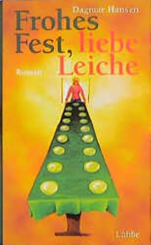 Stock image for Frohes Fest, liebe Leiche for sale by medimops