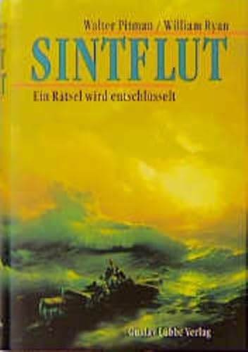 Imagen de archivo de Sintflut. Ein Rtsel wird entschlsselt a la venta por medimops