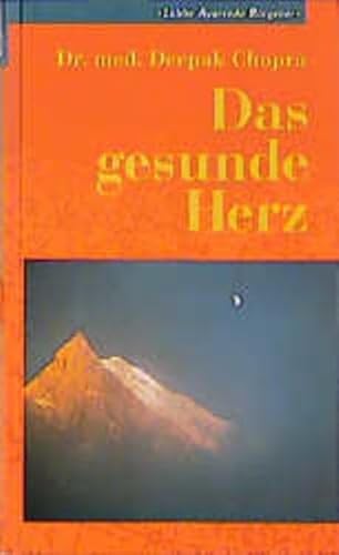 9783785709719: Das gesunde Herz: Lbbe Ayurveda Ratgeber