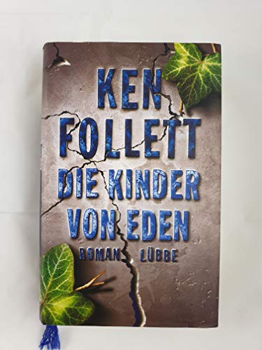 Stock image for Die Kinder von Eden. for sale by Better World Books