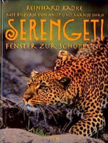 Beispielbild fr Serengeti. Fenster zur Schpfung zum Verkauf von medimops