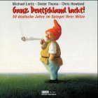Beispielbild fr Ganz Deutschland lacht. CD. 50 deutsche Jahre im Spiegel Ihrer Witze zum Verkauf von medimops