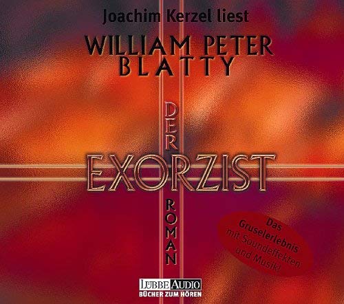 9783785710913: Der Exorzist. 6 CDs. - Blatty, William P.