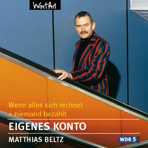 Stock image for Eigenes Konto, 1 Audio-CD for sale by medimops