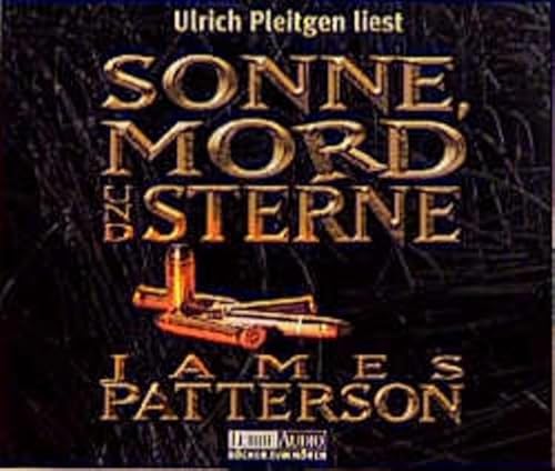 Beispielbild fr Sonne, Mord und Sterne. 5 CDs. zum Verkauf von medimops