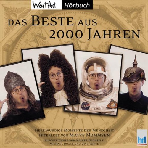 Beispielbild fr Das Beste aus 2000 Jahren, 1 Audio-CD zum Verkauf von medimops