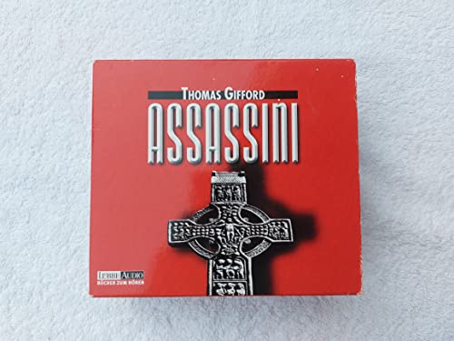 Assassini, 7 Audio-CDs - Gifford, Thomas