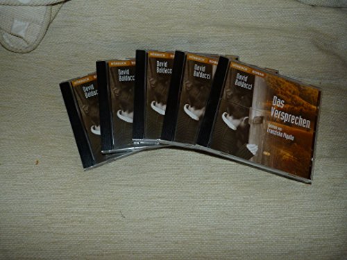 Beispielbild fr Das Versprechen, 5 Audio-CDs zum Verkauf von medimops