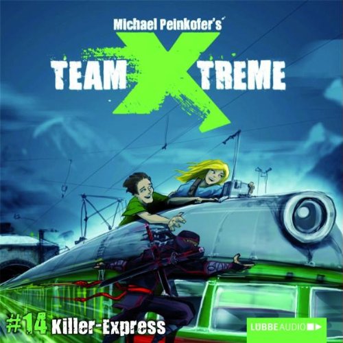 Beispielbild fr Team X-treme - Folge 14: Killer-Express. Hrspiel. zum Verkauf von medimops