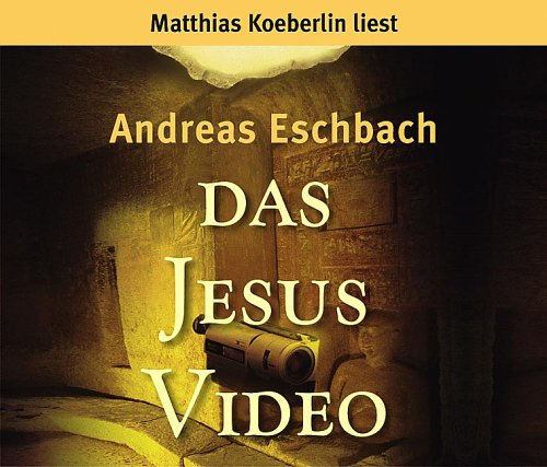 Beispielbild fr Das Jesus Video. 6 CDs. zum Verkauf von medimops