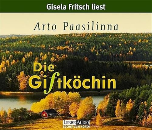 Beispielbild fr Die Giftkchin. 2 CDs. zum Verkauf von medimops