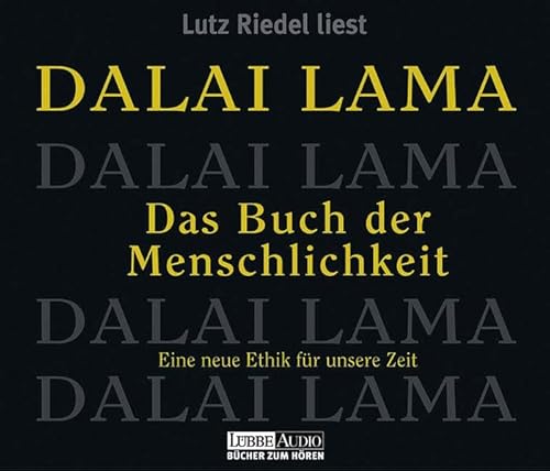 9783785713334: Das Buch der Menschlichkeit. 5 CDs