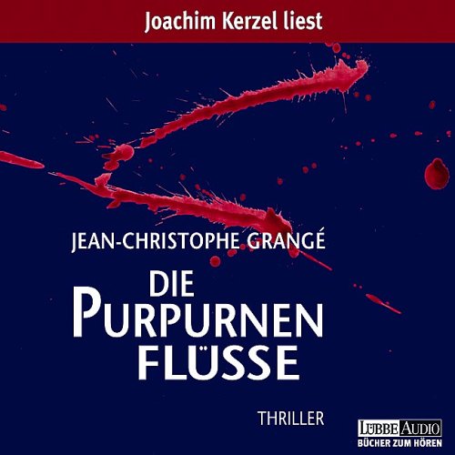 9783785713792: Die purpurnen Flsse, 6 Audio-CDs - Grang, Jean-Christophe