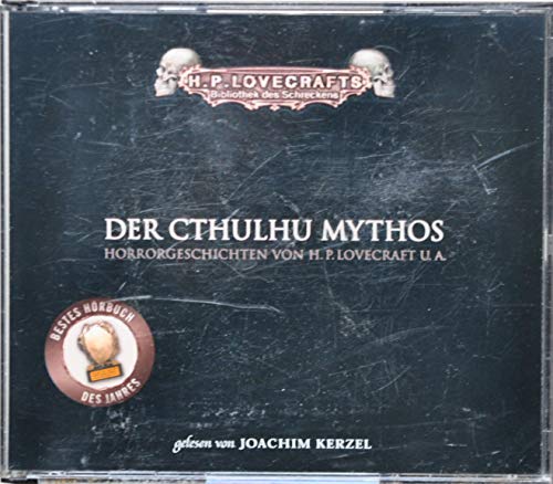 9783785713839: Der Cthulhu-Mythos. 4 CDs