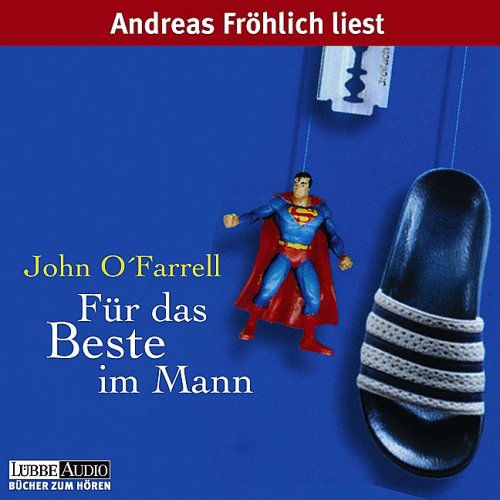 Stock image for Fr das Beste im Mann. 4 CDs. for sale by medimops
