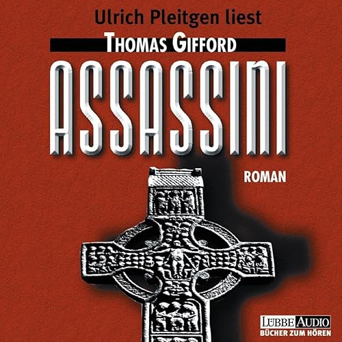 Thomas Gifford, Michael Marianetti. Assassini. Gekürzte Romanfassung. 7 CDs. - Thomas Gifford
