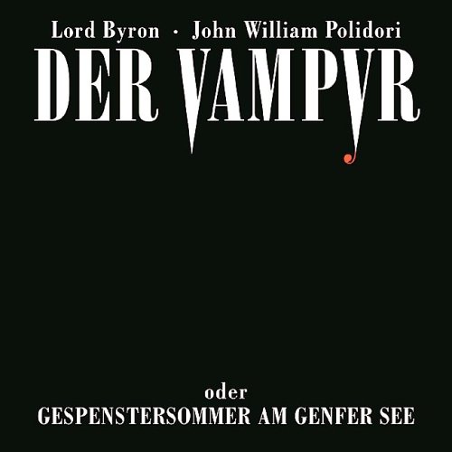 Beispielbild fr Der Vampyr. 2 CDs. zum Verkauf von medimops