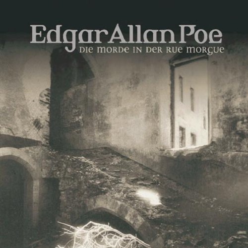 Stock image for Edgar Allan Poe. Hrspiel: Edgar Allan Poe - Folge 7: Die Morde in der Rue Morgue. Hrspiel for sale by medimops