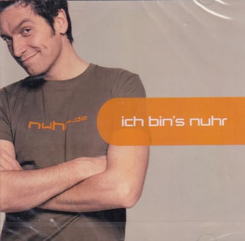 Stock image for Ich bin's Nuhr for sale by medimops