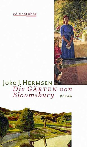 Stock image for Die Grten von Bloomsbury for sale by medimops