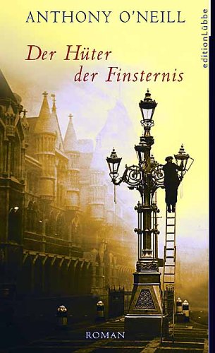 Stock image for Der Hter der Finsternis for sale by medimops