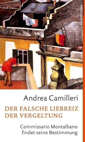 9783785715659: Der falsche Liebreiz der Vergeltung: Commissario Montalbano findet seine Bestimmung