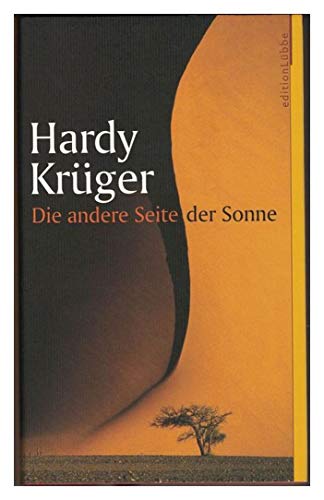 Die andere Seite der Sonne. Erzählungen. - Krüger, Hardy