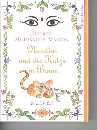 9783785716229: Nandini und die Katze im Baum: Eine Fabel