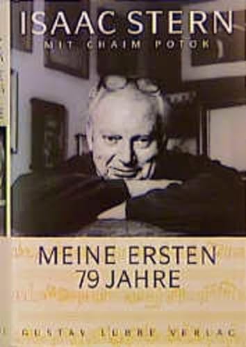 Stock image for Meine ersten 79 Jahre for sale by medimops