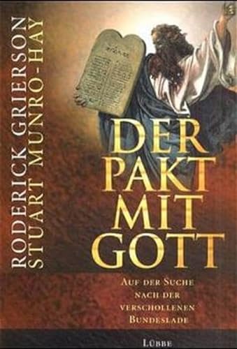 Stock image for Der Pakt mit Gott for sale by medimops