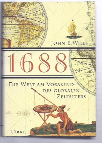 Stock image for 1688, Die Welt am Vorabend des globalen Zeitalters for sale by medimops