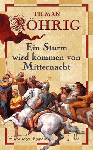 Ein Sturm wird kommen von Mitternacht