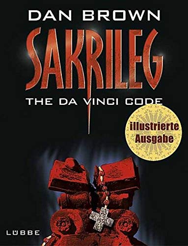 Beispielbild fr Sakrileg - The Da Vinci Code: Illustrierte Ausgabe zum Verkauf von medimops