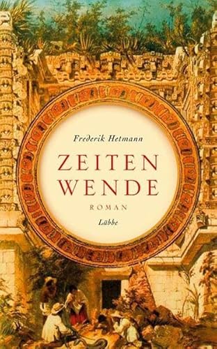 Beispielbild fr Zeitenwende. Roman. Hardcover mit Schutzumschlag zum Verkauf von Deichkieker Bcherkiste