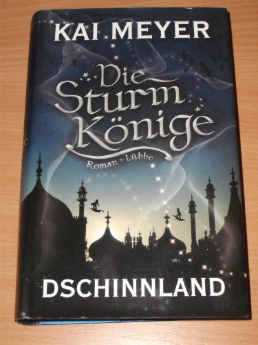 9783785723364: Dschinnland: Die Sturmknige