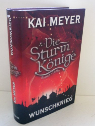 Stock image for Wunschkrieg (signiert) Sturmknige 2 for sale by Storisende Versandbuchhandlung