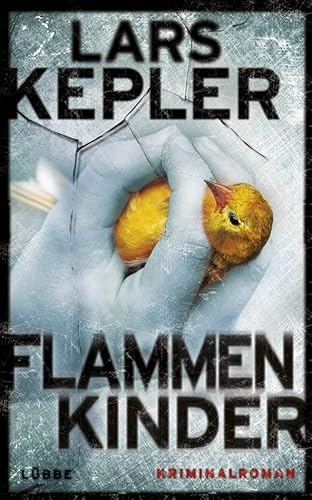 9783785724637: Kepler, L: Flammenkinder