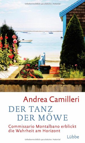 Der Tanz der Möwe - Andrea Camilleri