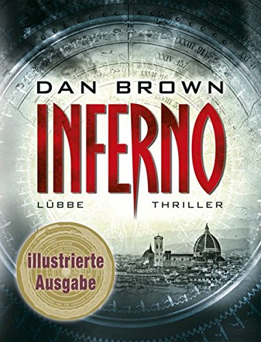 Stock image for Inferno for sale by GF Books, Inc.