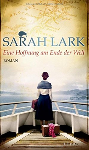 Stock image for Eine Hoffnung am Ende der Welt: Roman for sale by medimops