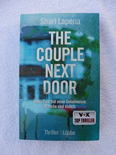 Imagen de archivo de The Couple Next Door a la venta por ThriftBooks-Dallas