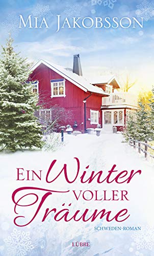 Beispielbild fr Ein Winter voller Trume: Schweden-Roman zum Verkauf von medimops