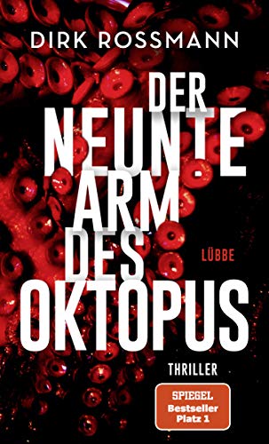 Beispielbild für Der neunte Arm des Oktopus. Thriller. zum Verkauf von Antiquariat Christoph Wilde
