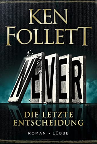 Stock image for Never - deutsche Ausgabe: Roman for sale by medimops