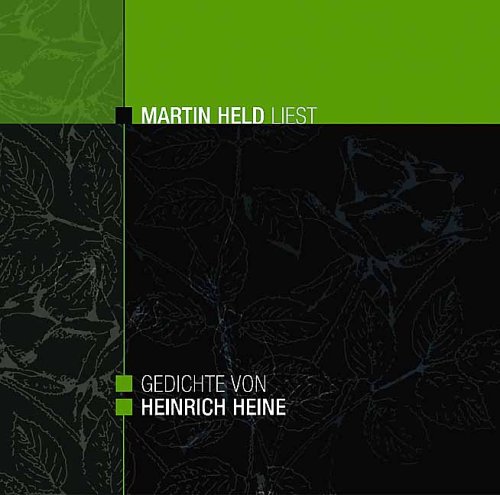 9783785730096: Gedichte - 1 Audio CD