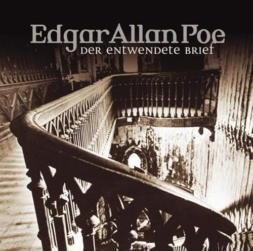 Beispielbild fr Edgar Allan Poe. Hrspiel: Edgar Allan Poe - Folge 11: Der entwendete Brief. Hrspiel zum Verkauf von medimops