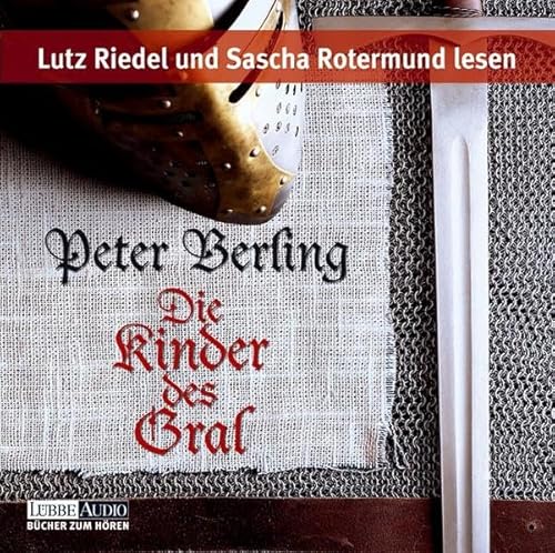 Beispielbild fr Die Kinder des Gral: Spielzeit 651 Minuten, autorisierte, bearbeitete Romanfassung zum Verkauf von medimops