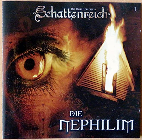 Beispielbild fr Schattenreich - Folge 1: Die Nephilim. Hrspiel. Hrspiel zum Verkauf von medimops