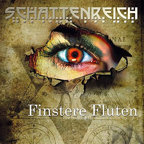 Imagen de archivo de Schattenreich - Folge 2: Finstere Fluten. Hrspiel. Hrspiel a la venta por medimops